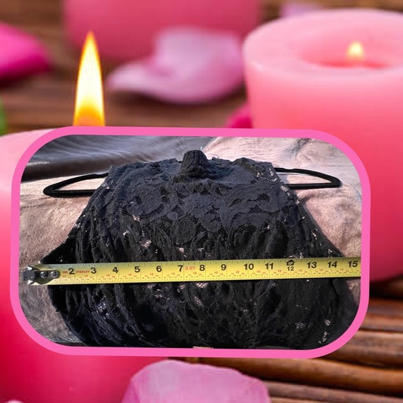 Monteau Lace style Dress with Lining - Picture 14 of 16